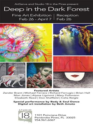 Deep in the Dark Forest